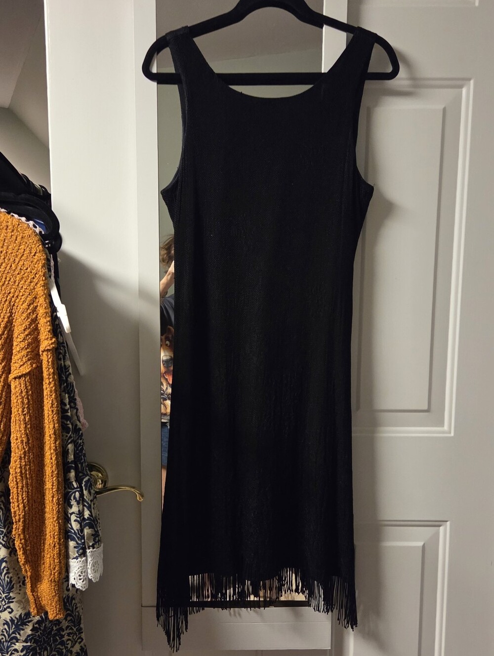 Harlow NITES Black Classic Dress